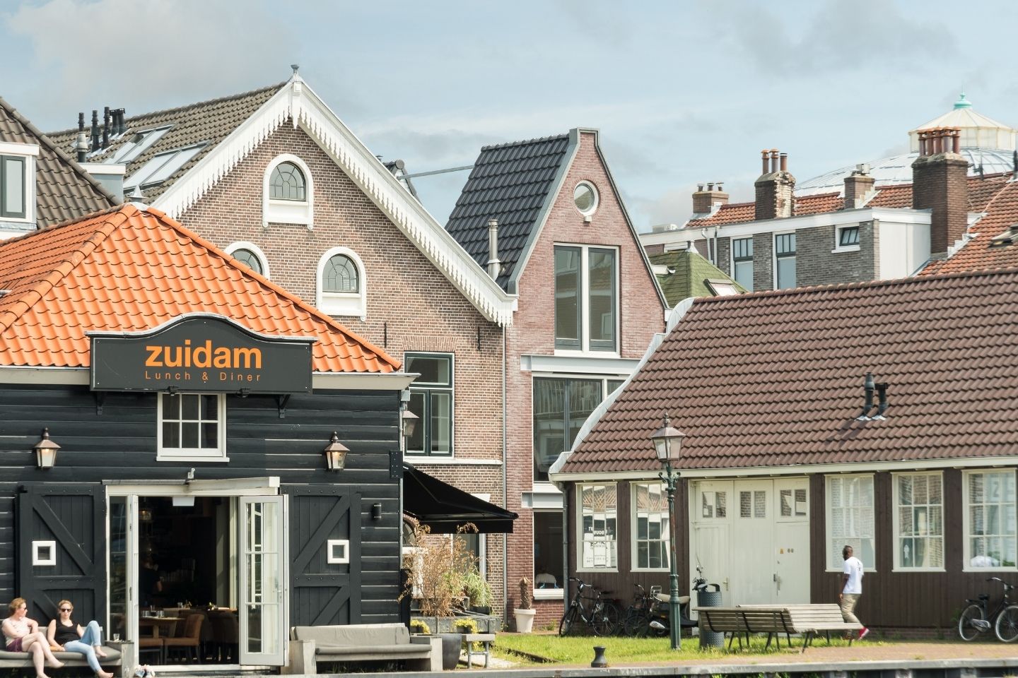 AG architecten woning Haarlem werf