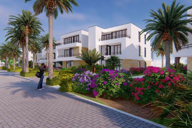 Plaza Beach Resort Bonaire appartementen AG architecten Klein(1)