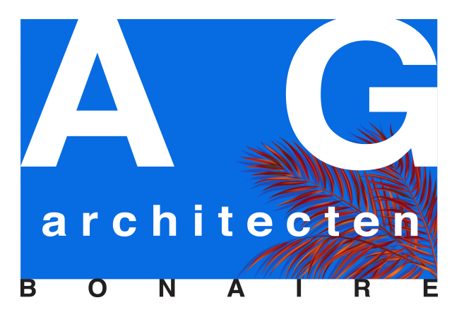 logo AG architecten Bonaire