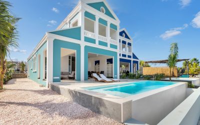 Oplevering Watervilla’s Bonaire Fase A