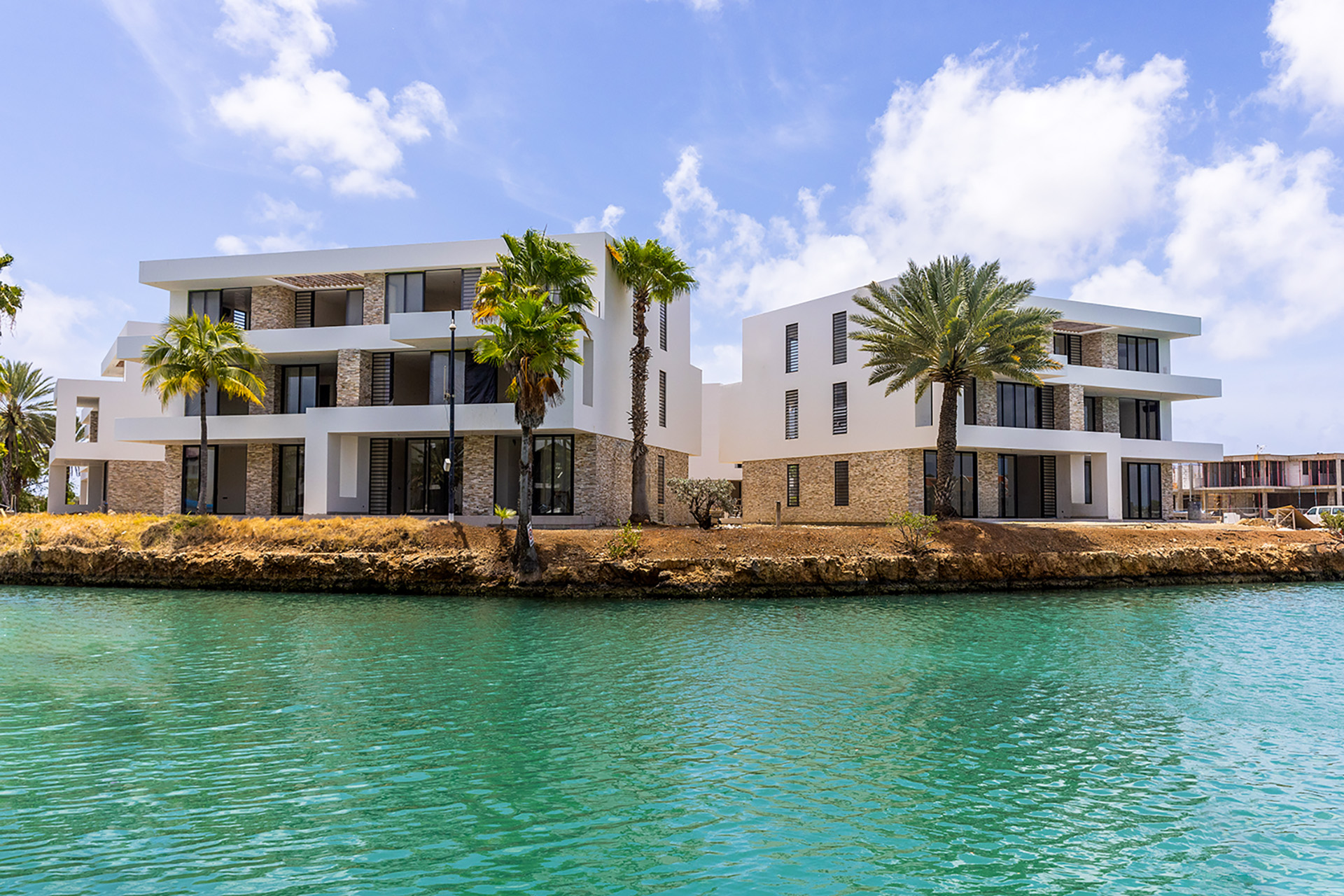 Plaza Beach Resort Bonaire appartementen AG architecten Klein(1)