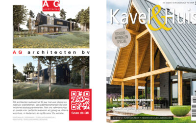 Schuurwoning verbouwen editie Kavel & Huis magazine