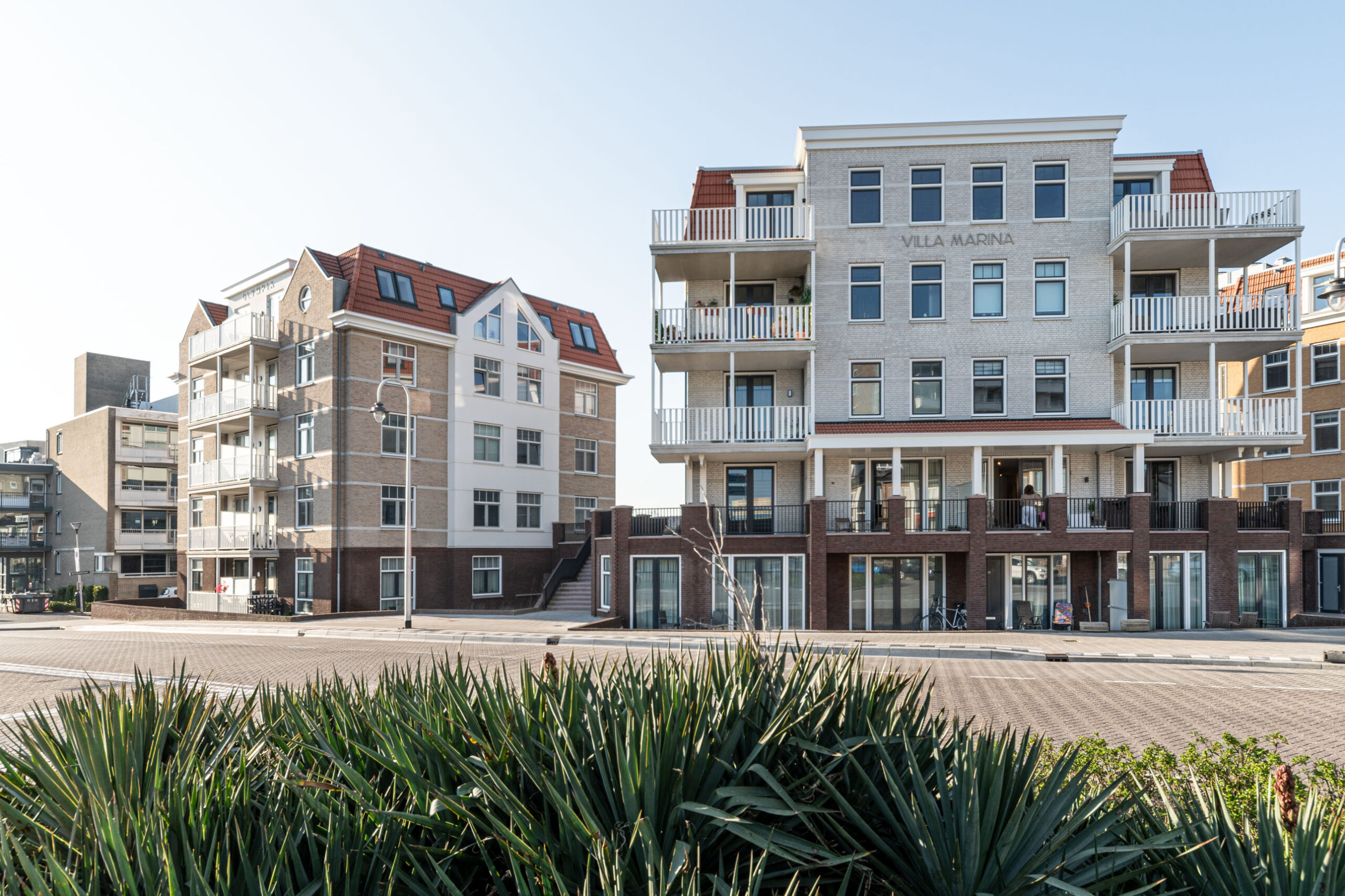 08-Villa Marina, rotonde