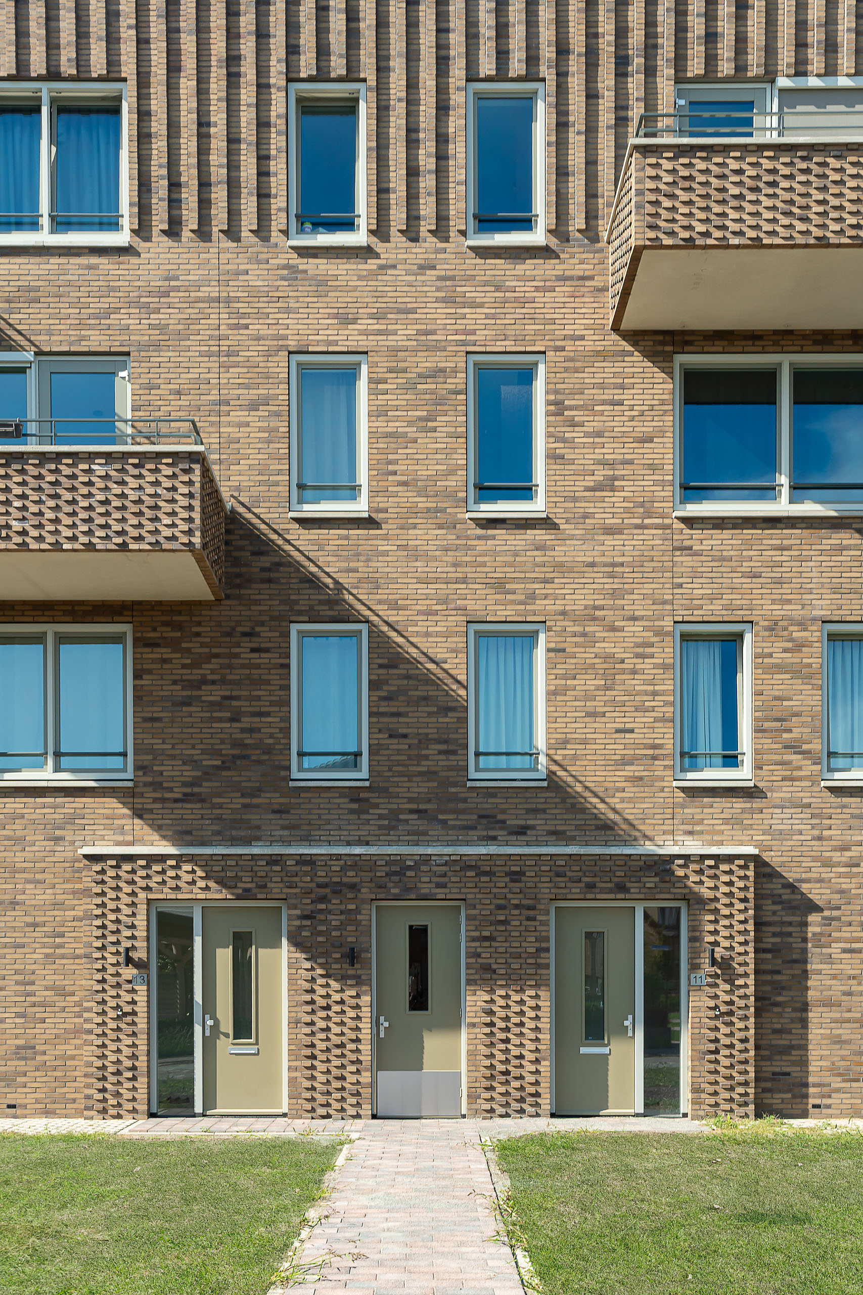 HDMZ Museum AG architecten cafetaria