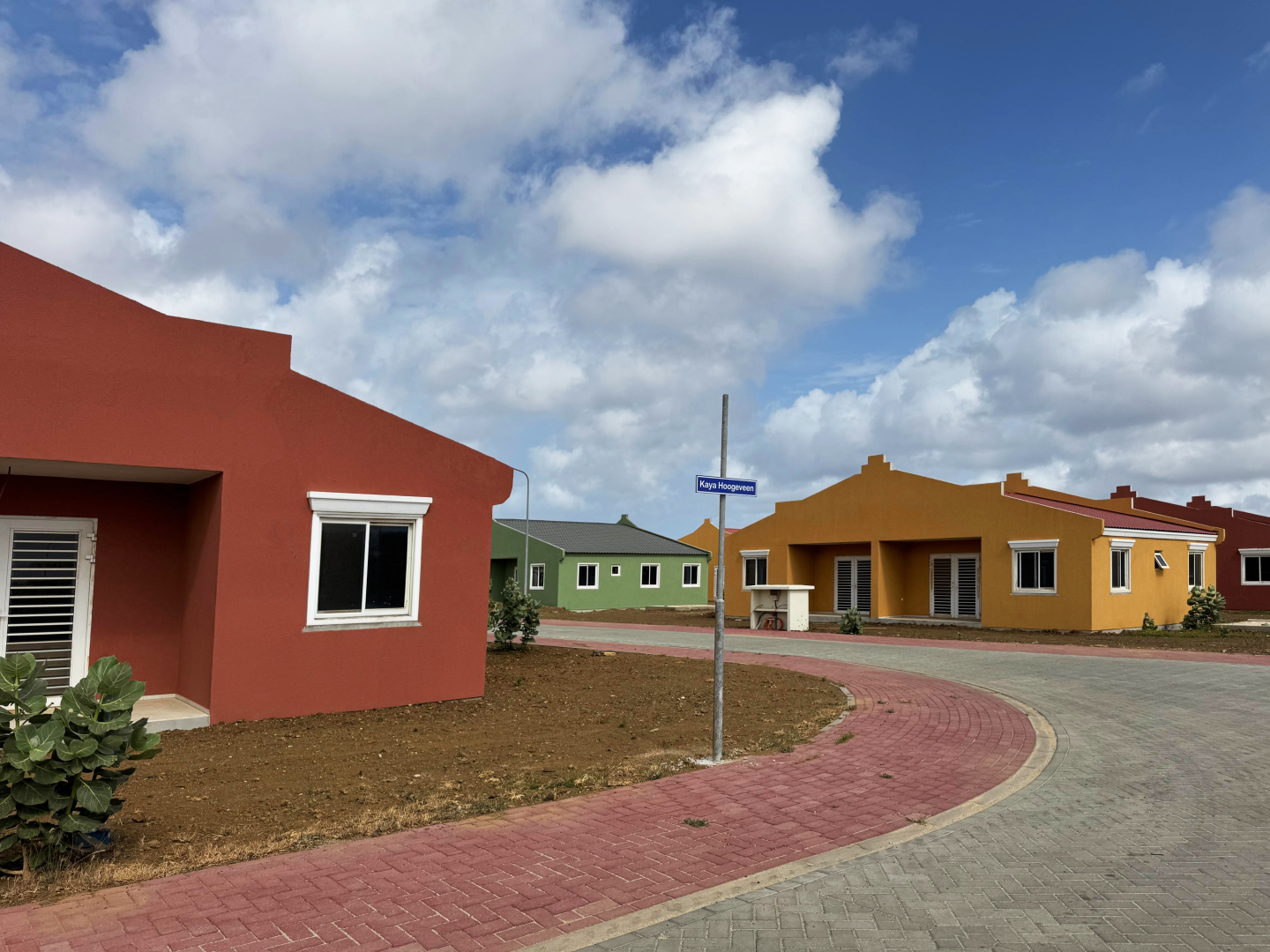 Plaza Beach Resort Bonaire AG architecten entree