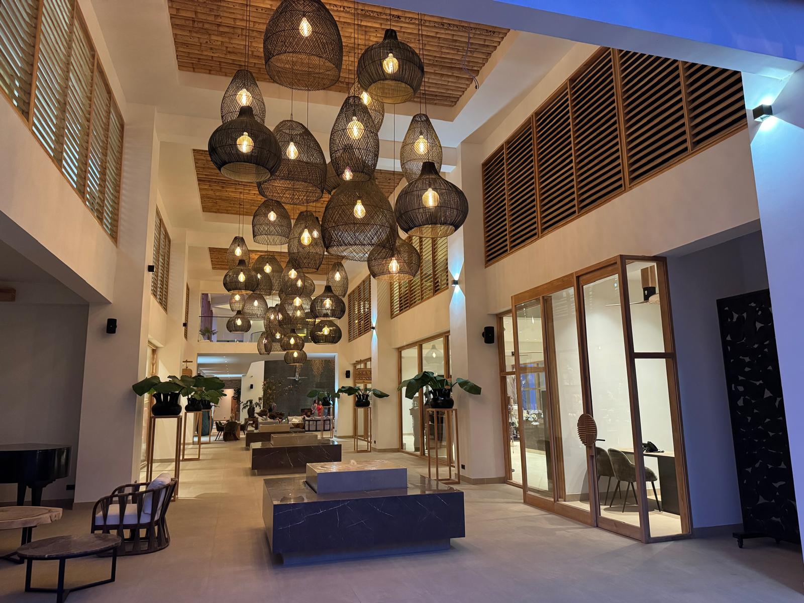 Plaza Beach Resort Bonaire AG architecten vogelvlucht-2