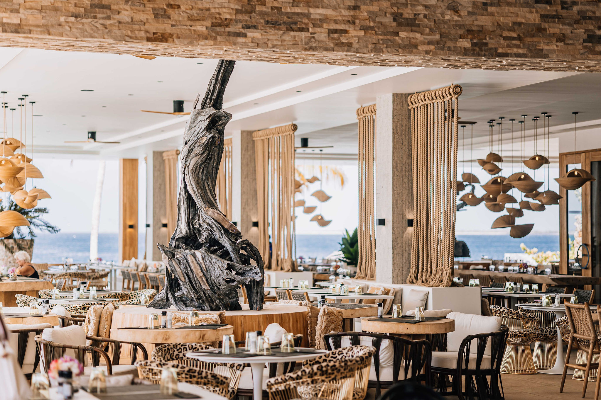 Plaza Beach Resort Bonaire AG architecten vogelvlucht-2