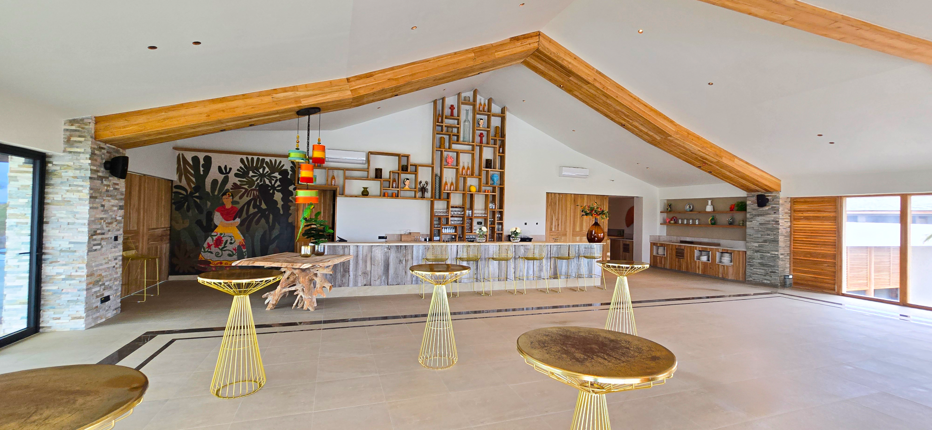 Plaza Beach Resort Bonaire AG architecten vogelvlucht-2