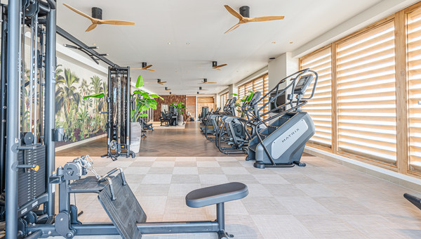 Plaza Beach Resort Bonaire AG architecten vogelvlucht-2