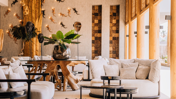 Plaza Beach Resort Bonaire AG architecten vogelvlucht-2